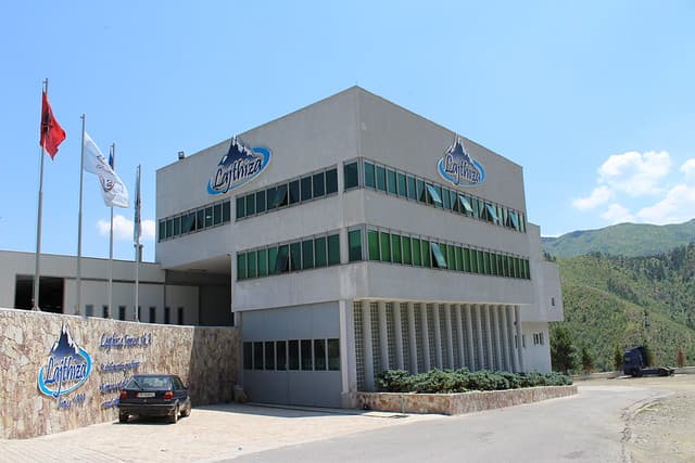 Albanie pour visiter Butrint