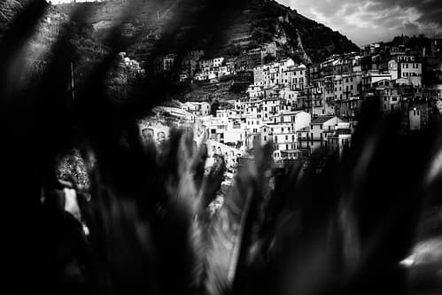 Manarola. Cinque Terre. Italie.