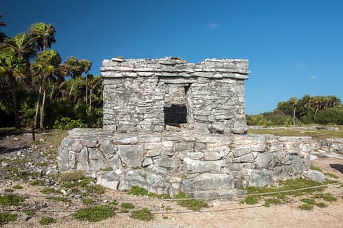 Tulum ruins