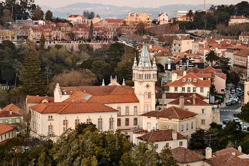 Sintra, Portugal
