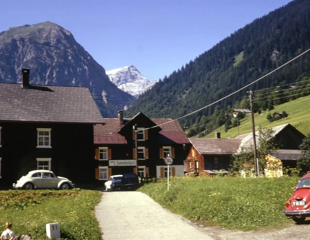Semaine en famille à Saalbach-Hinterglemm