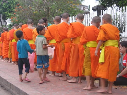 Luang Prabang, Laos