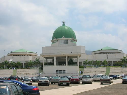 The House of Representatives