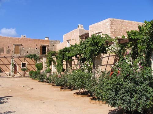 ARKADI MONASTERY