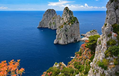 Capri, ce n'est jamais fini!