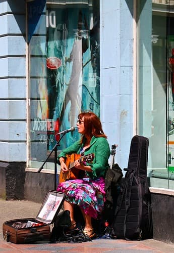 Cork Irlande — photo de rouilleralain