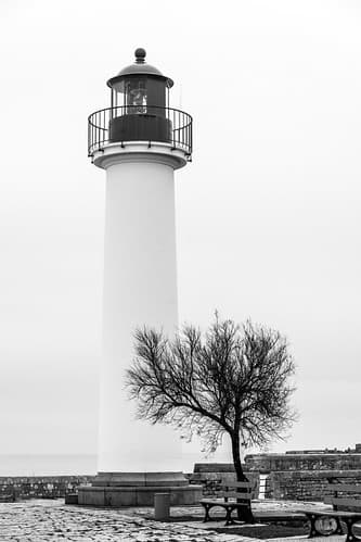Phare - Saint-Martin - Ile de ré