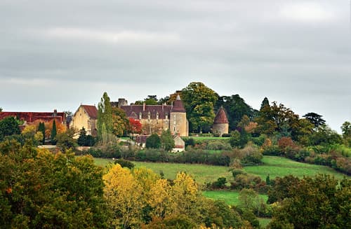 Lys-Saint-Georges (Indre)
