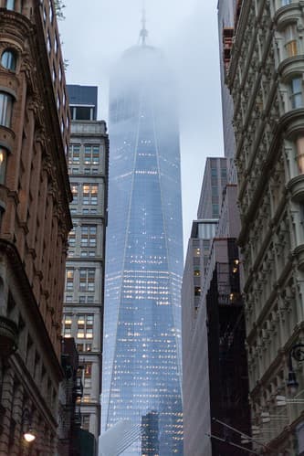 New York - One World Trade Center