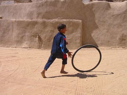Butterfly (Oases Egypt)