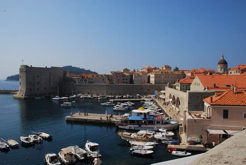 🇭🇷 🇪🇺 Dubrovnik (Croacia, 16-6-2017) ⭐