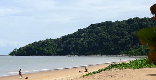 Plage de Montabo