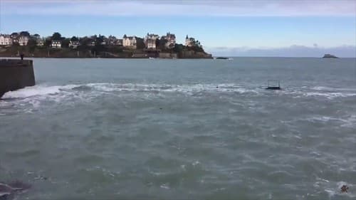 ️eXploration 13 🌟Beaches of Dinard & Saint Malo 🌌City/Nature