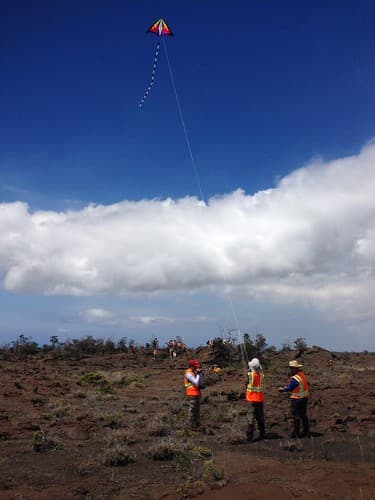 University Students Join NASA on Trip to Hawaiian Volcano