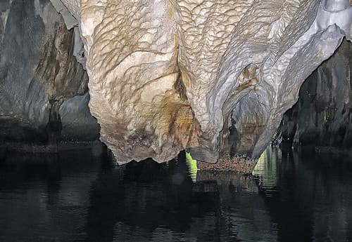 Puerto Princesa Subterranean River National Park, One of The New 7 Wonders of Nature, Palawan