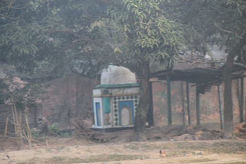 Bangladesh Countryside Near Dhaka