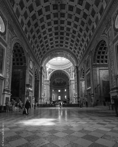 Basilique Saint-André - Mantova