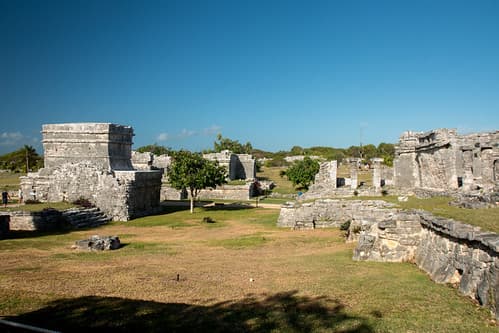 Tulum ruins