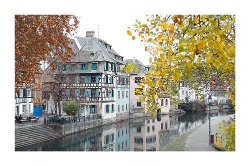 Petite France - Strasbourg