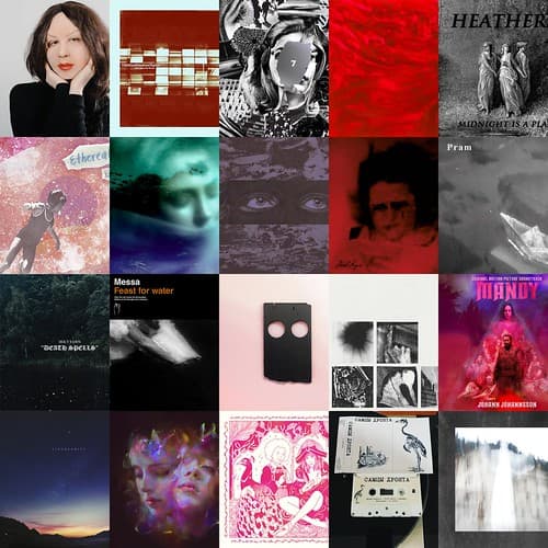 Top 200 of 2018 @ deepskyobject