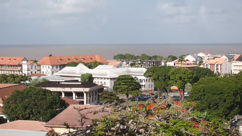 Cayenne