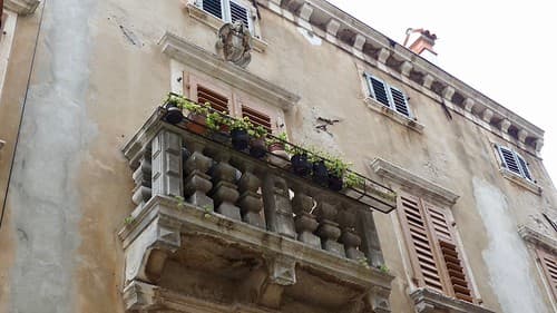 Croatie, Rovinj