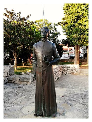 Primosten, Croatie
