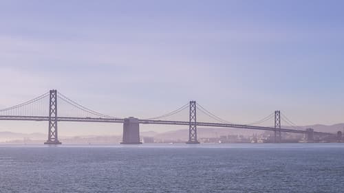 San Francisco se lève