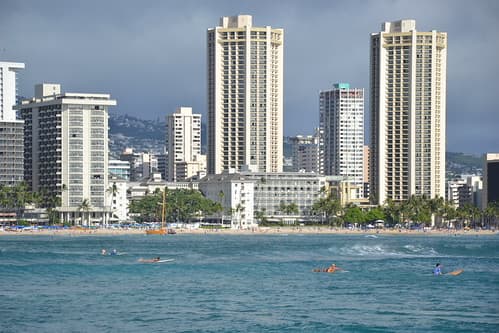 Moana Surfrider