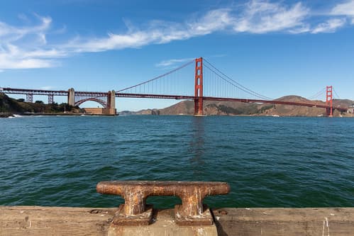 Golden gate