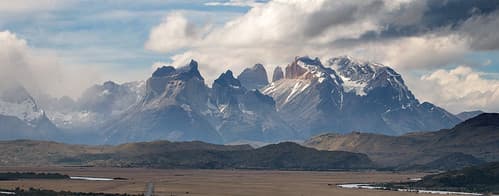 Torres del Paine