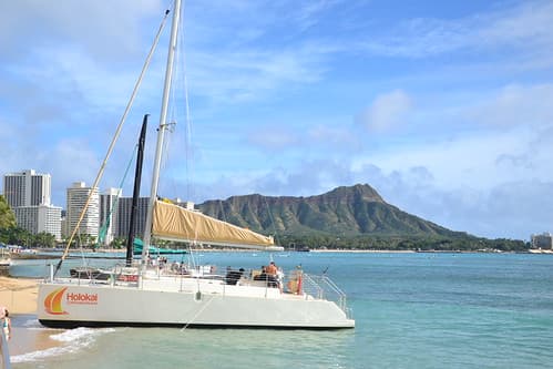 Catamaran