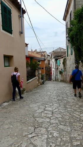 Croatie, Rovinj
