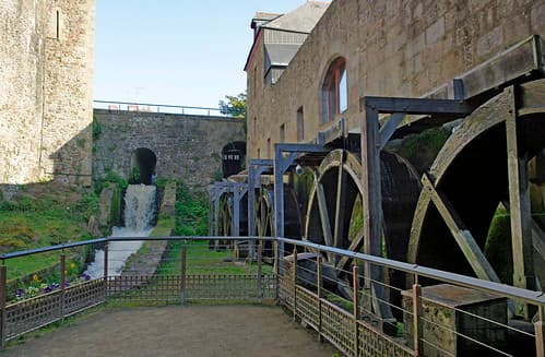 Fougères (Ille-et-Vilaine).