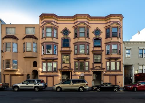 Petite balade à San Francisco