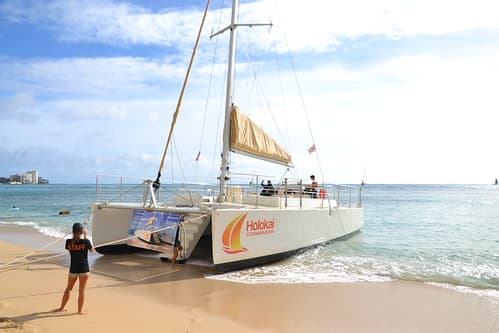 Catamaran