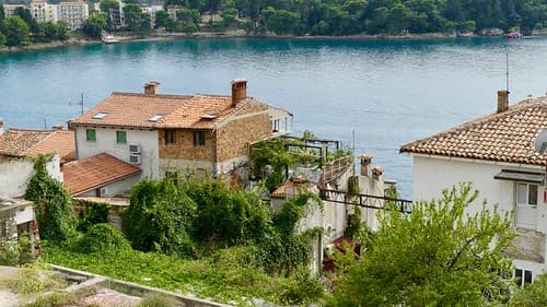 Croatie, Rovinj