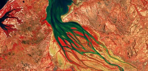 Madagascar’s Silting