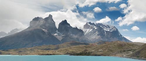 Torres del Paine