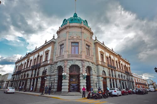 Oaxaca, Mexico