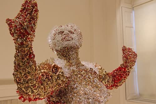 Athi-Patra Ruga: Of Gods, Rainbows And Omissions - Somerset House, London