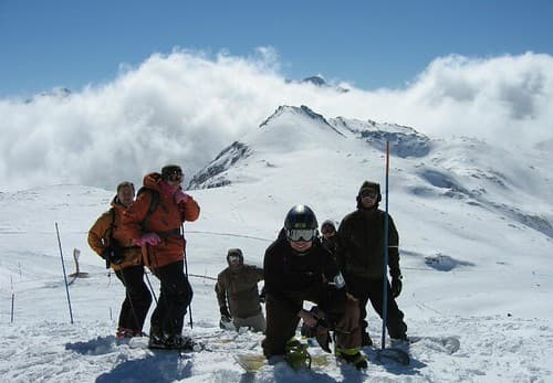 Les Deux Alpes 2006