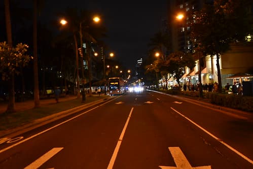 Kalakaua Ave