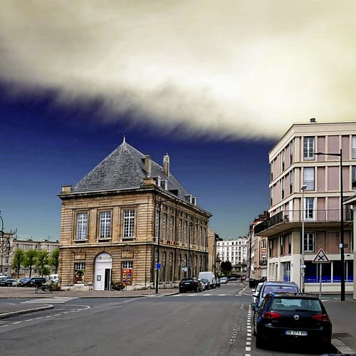 Le Havre, France