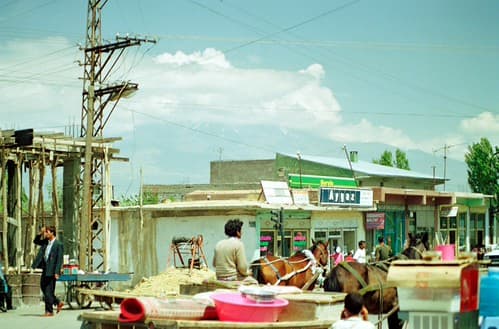 Doğubayazıt (17 August 1993)