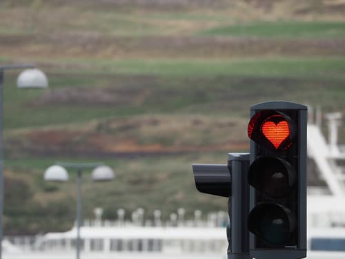 The heart of Iceland