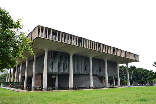 Hawaii City Hall