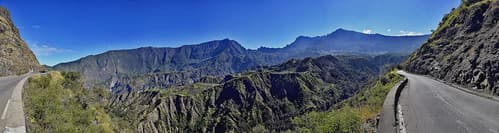 Cilaos - La Reunion
