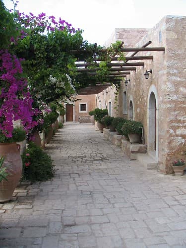 ARKADI MONASTERY