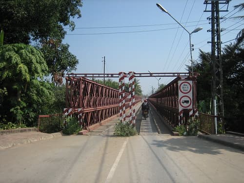 Luang Prabang Bike Tour